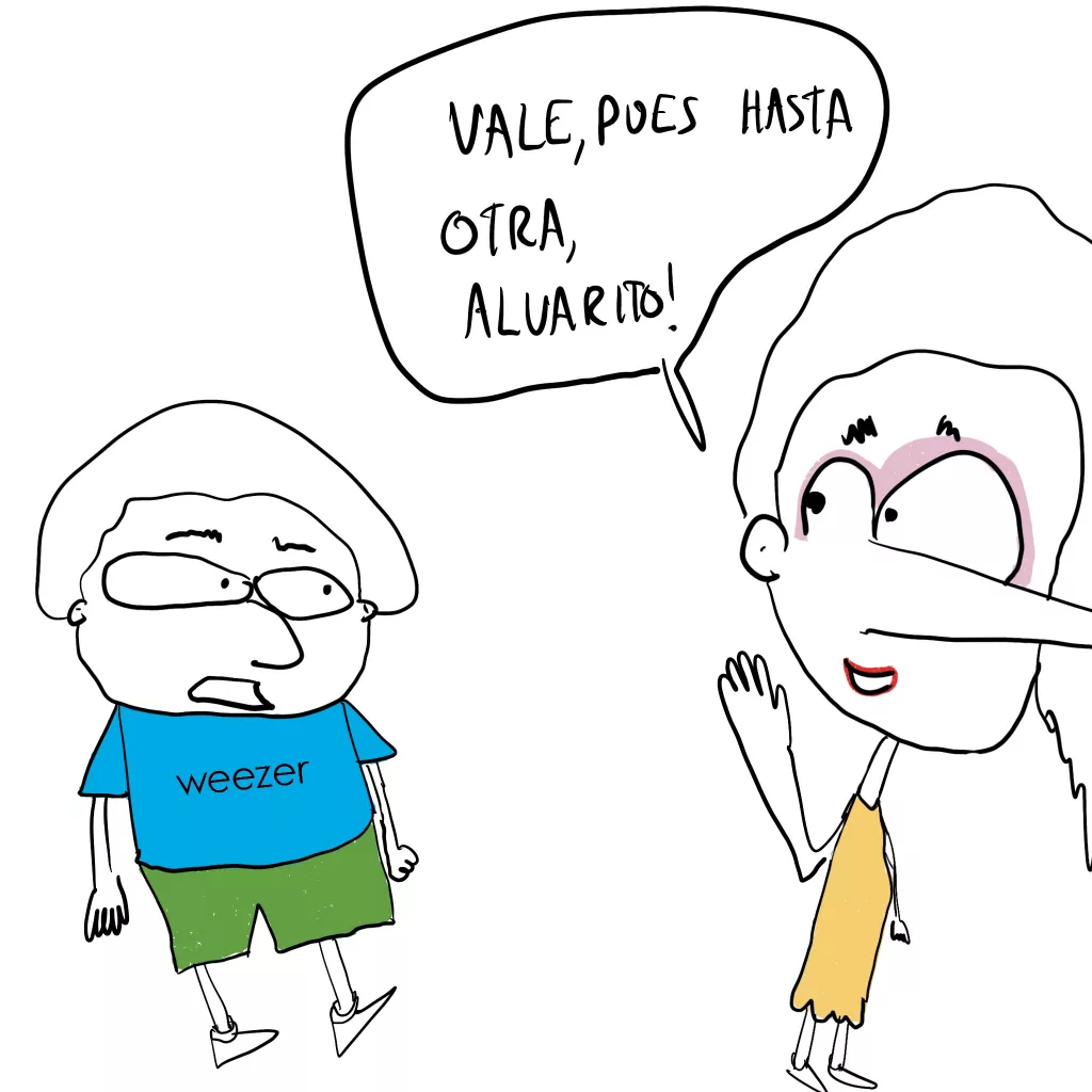 quiere algo